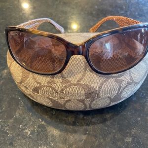 Coach Women’s Sunglasses